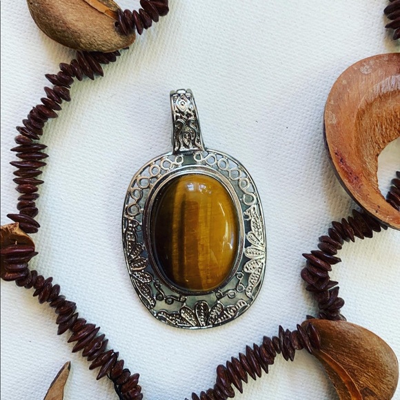 Lot of Vintage Boho Costume Fashion Statement Jewellery - Picture 4 of 11